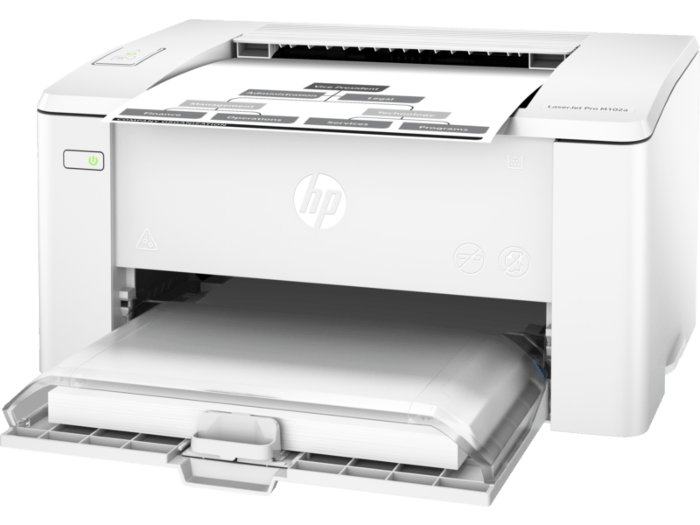 Acheter moins cher Imprimante HP LaserJet Pro M102a sur  Magasin en  ligne